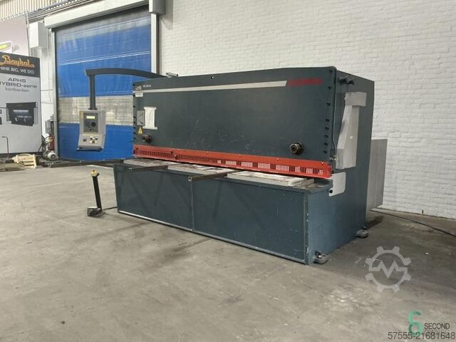 Sheet shears  Durma VS 3010, 3080x10mm 2007 Durma VS 3010, 3080x10mm