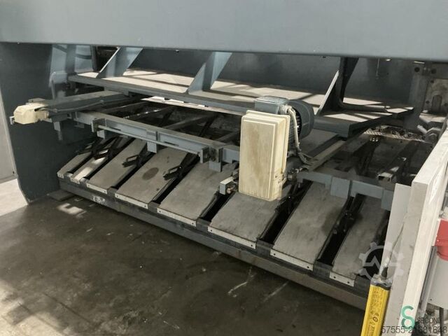 Sheet shears  Durma VS 3010, 3080x10mm 2007 Durma VS 3010, 3080x10mm