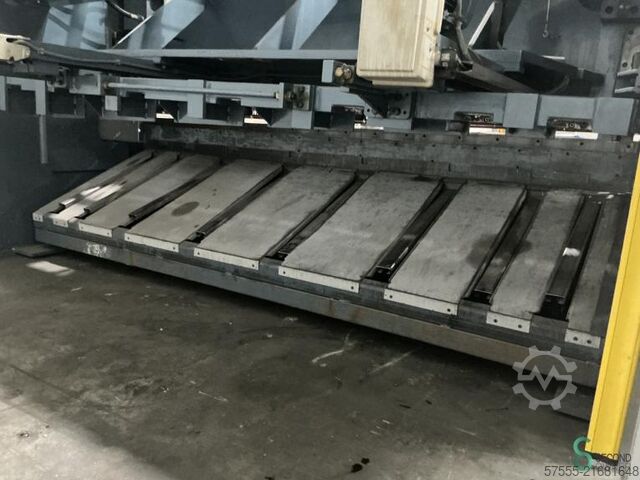 Sheet shears  Durma VS 3010, 3080x10mm 2007 Durma VS 3010, 3080x10mm