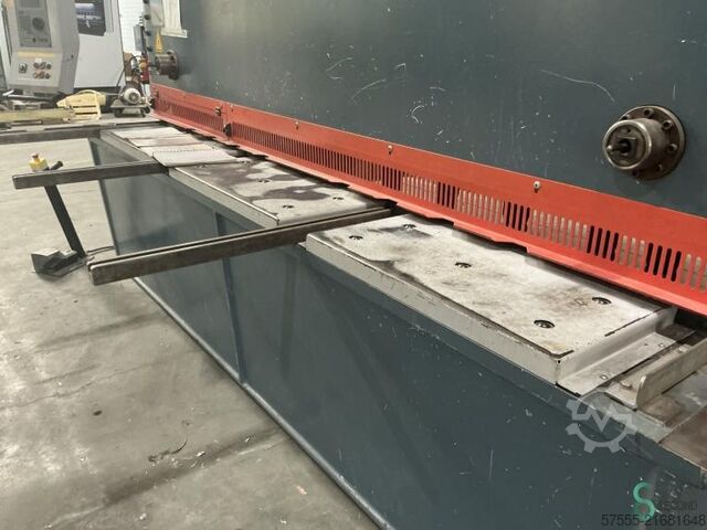 Sheet shears  Durma VS 3010, 3080x10mm 2007 Durma VS 3010, 3080x10mm
