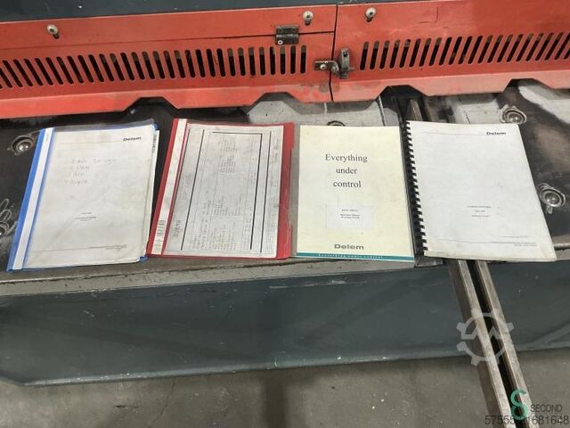 Sheet shears  Durma VS 3010, 3080x10mm 2007 Durma VS 3010, 3080x10mm