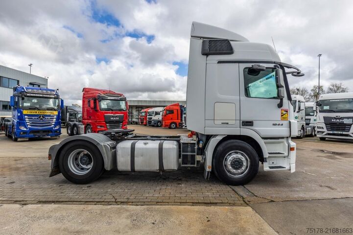 MTS standard Mercedes-Benz ACTROS 1844 LS- MP3+VOITH