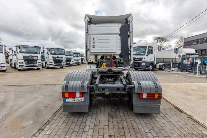 MTS standard Mercedes-Benz ACTROS 1844 LS- MP3+VOITH