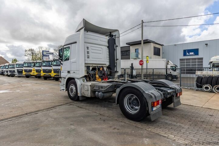 MTS standard Mercedes-Benz ACTROS 1844 LS- MP3+VOITH