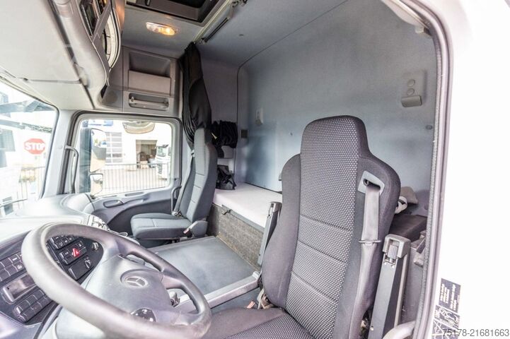 MTS standard Mercedes-Benz ACTROS 1844 LS- MP3+VOITH