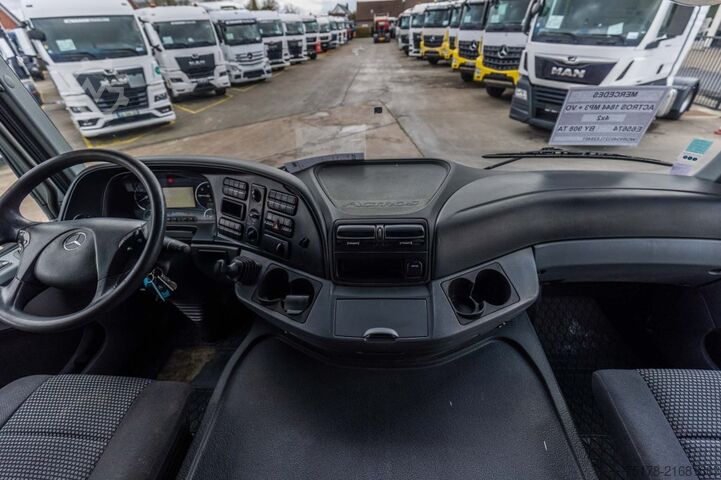 MTS standard Mercedes-Benz ACTROS 1844 LS- MP3+VOITH