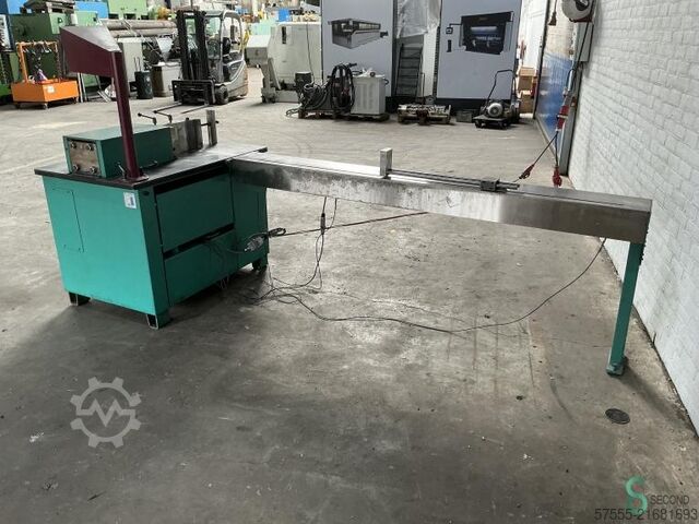 Båndbukkemaskiner Stierli-Bieger 420 NC 2017 Stierli-Bieger 420 NC