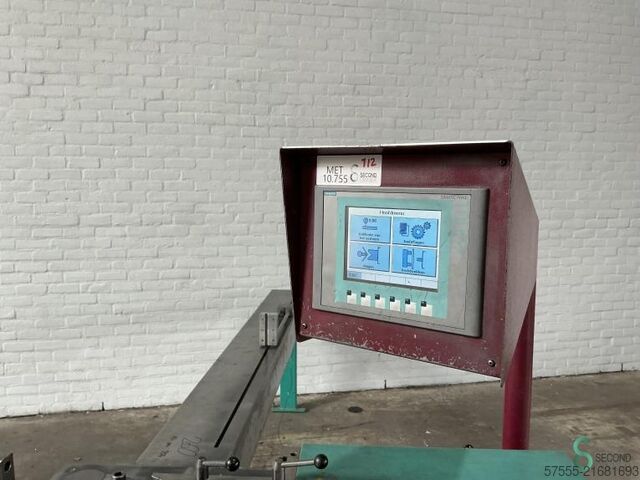 Båndbukkemaskiner Stierli-Bieger 420 NC 2017 Stierli-Bieger 420 NC