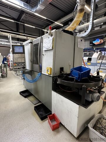 DMG Gildemeister Speed 12-5, year `04, with IEMCA Smart 316 (Ref. No. 231164) DMG Speed 12-5