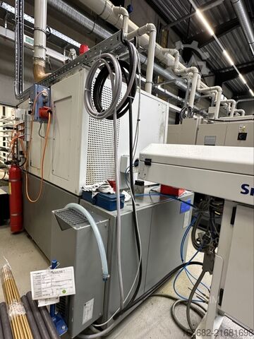 DMG Gildemeister Speed 12-5, year `04, with IEMCA Smart 316 (Ref. No. 231164) DMG Speed 12-5