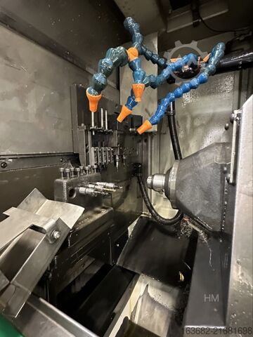 DMG Gildemeister Speed 12-5, year `04, with IEMCA Smart 316 (Ref. No. 231164) DMG Speed 12-5