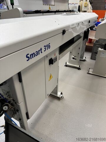 DMG Gildemeister Speed 12-5, year `04, with IEMCA Smart 316 (Ref. No. 231164) DMG Speed 12-5