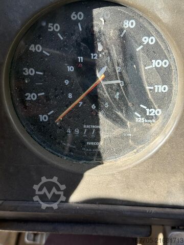 Betonpompwagen Iveco Magirus 330