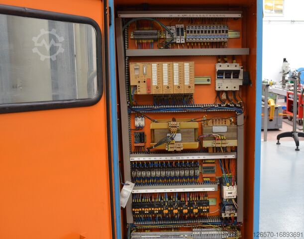 Matrijzenpersen LoireSafe MSSC-150