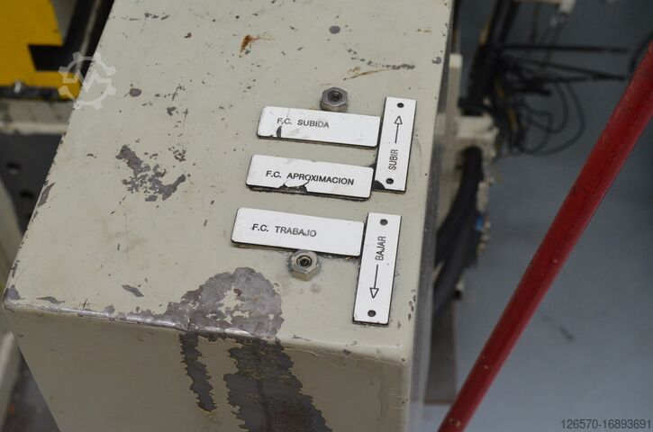 Matrijzenpersen LoireSafe MSSC-150