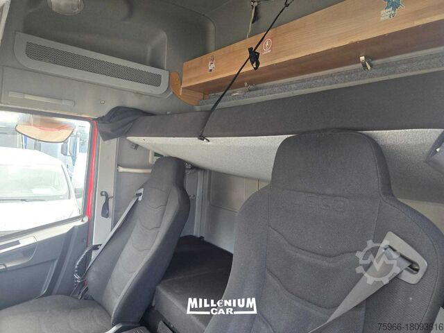 Kleinlastwagen IVECO 120E22 FURGONE 7,70 KM 180000 2018