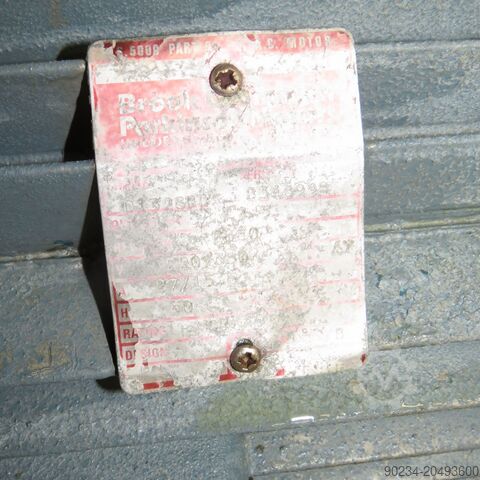 10 Hp Silverson 450L Stainless Steel In-Line Mixer SILVERSON Type 450L