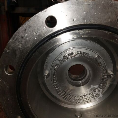 10 Hp Silverson 450L Stainless Steel In-Line Mixer SILVERSON Type 450L