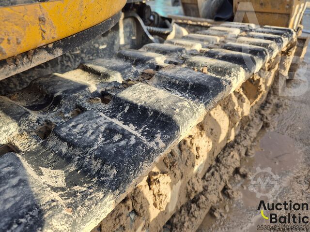 Mini excavator JCB 8026 CTS