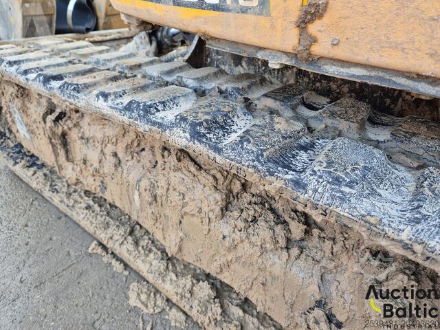 Mini excavator JCB 8026 CTS