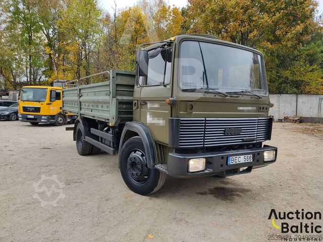 Flatbed IVECO Magirus 110-17
