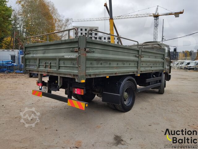Flatbed IVECO Magirus 110-17