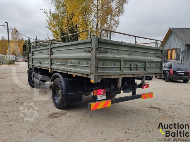 Flatbed IVECO Magirus 110-17