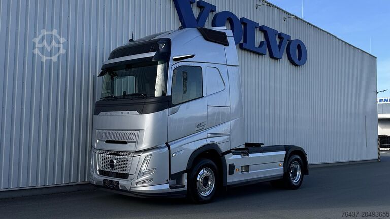 Standard-SZM Volvo FH