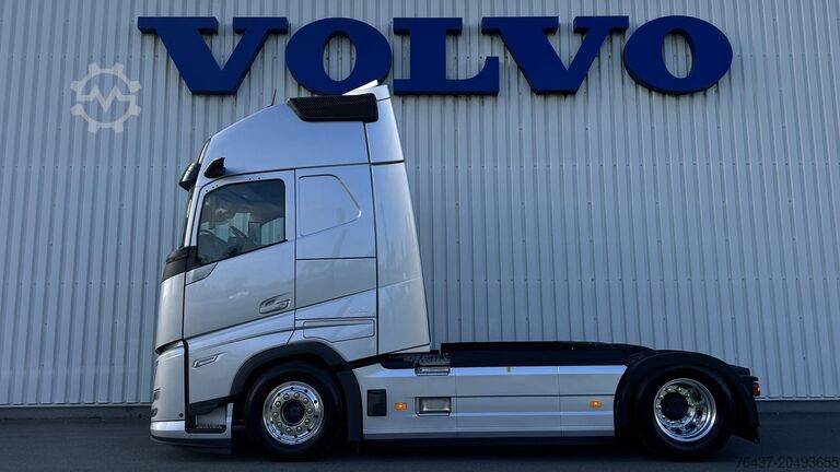 Standard-SZM Volvo FH