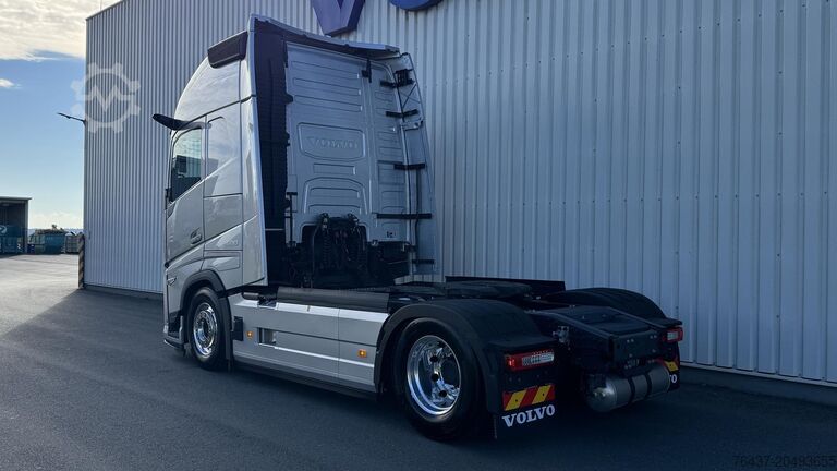 Standard-SZM Volvo FH