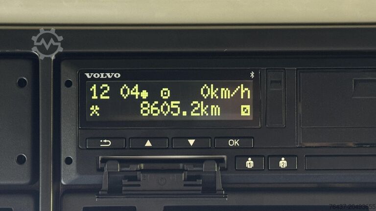 Standard-SZM Volvo FH