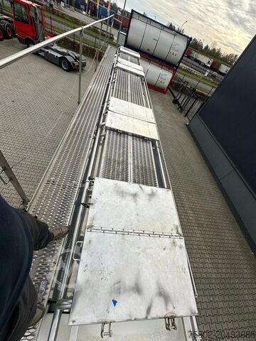 Food tanker Feldbinder LEVENSMIDDELEN / FOOD / LEBENSMITTEL / 33.500L ...