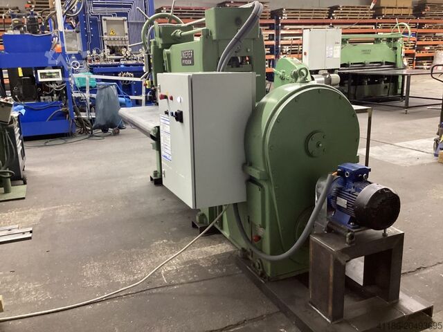 Roller leveller UNGERER RM 1500/3/9