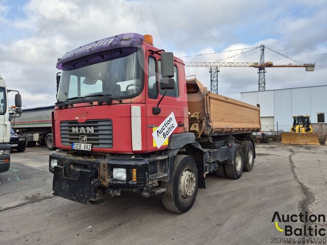 Tipper MAN 27.464