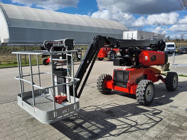 Articulated telescopic work platform Manitou MANGO 12