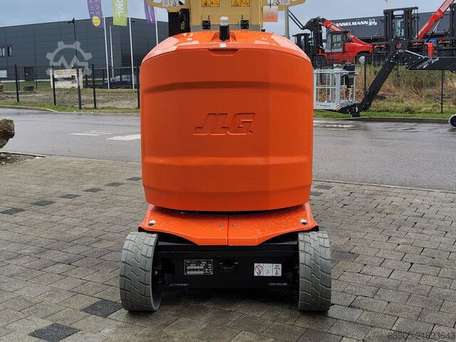 Vertical mast platform JLG Toucan 12E Plus