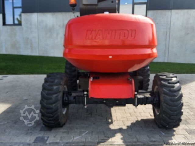 Articulated telescopic work platform Manitou 160 ATJ Plus