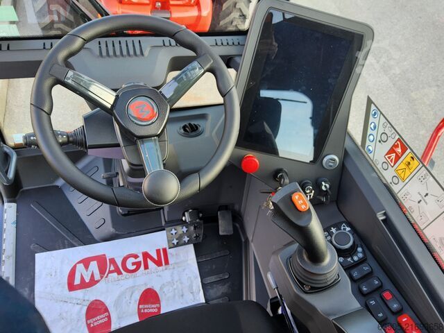 Rotating forklift Magni RTH 6.31