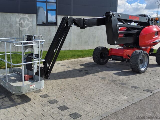 Articulated telescopic work platform Manitou 180 ATJ