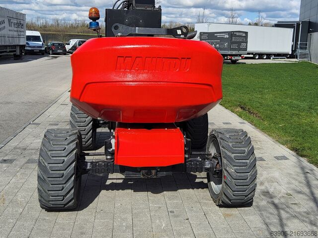 Articulated telescopic work platform Manitou 180 ATJ