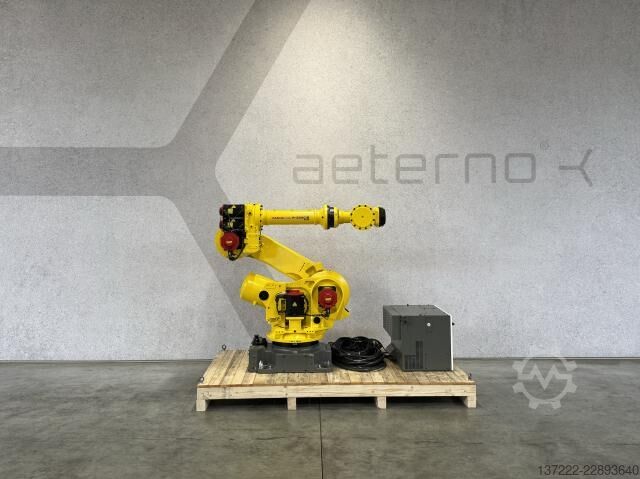Felújított robot 1 év garanciával FANUC R-2000iB/210F