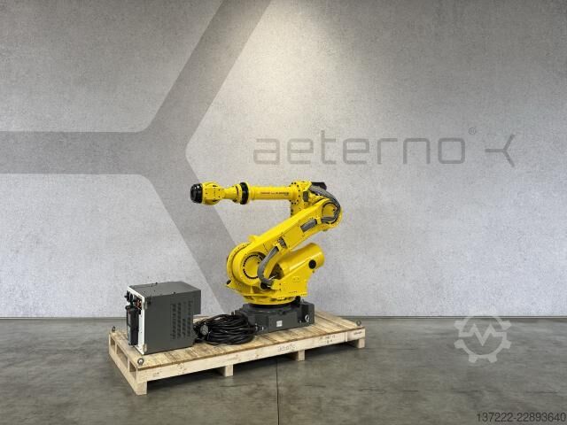 Felújított robot 1 év garanciával FANUC R-2000iB/210F