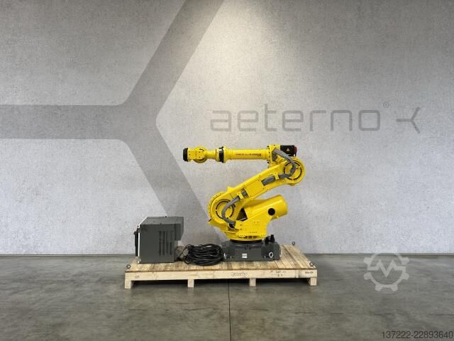 Felújított robot 1 év garanciával FANUC R-2000iB/210F