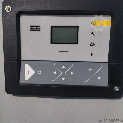 Chladicí sušič stlačeného vzduchu Atlas Copco FD285