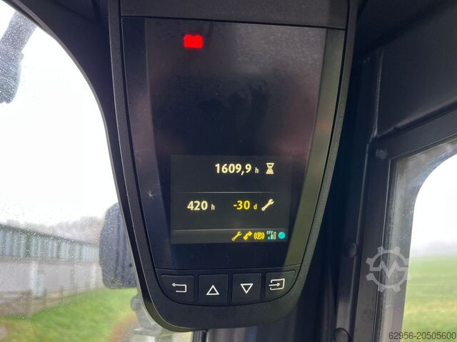 Diesel vorkheftruck Linde H50D-02