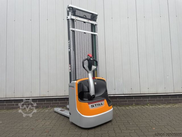 High Lift stacker STILL EXV12 | Batterie 81% | 534 Bst.