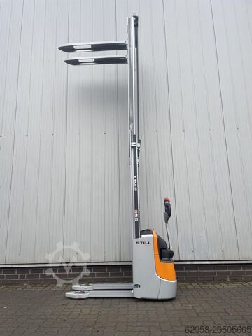 High Lift stacker STILL EXV12 | Batterie 81% | 534 Bst.