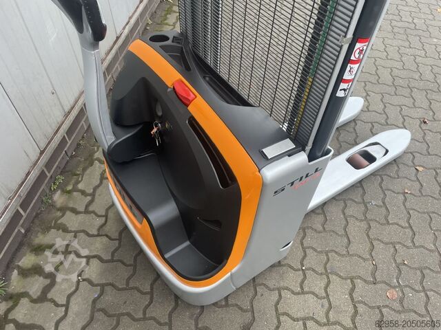 High Lift stacker STILL EXV12 | Batterie 81% | 534 Bst.
