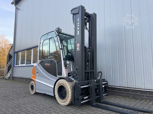 Vorkheftruck STILL RX60-50 - Batterie 96%