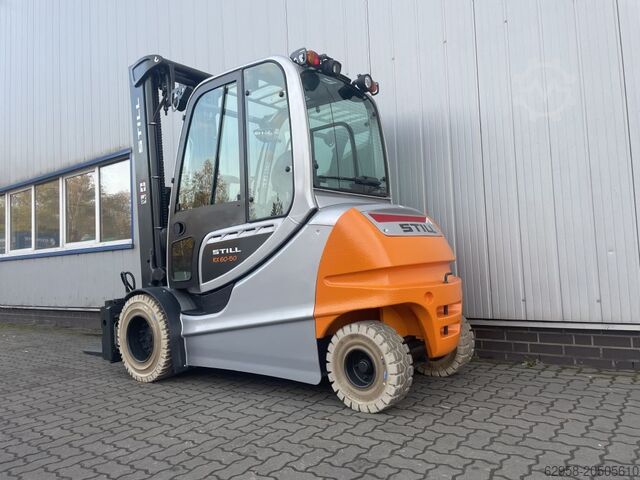 Vorkheftruck STILL RX60-50 - Batterie 96%